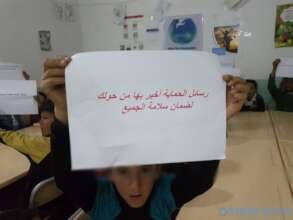 CHILDREN SAFEGUARDING