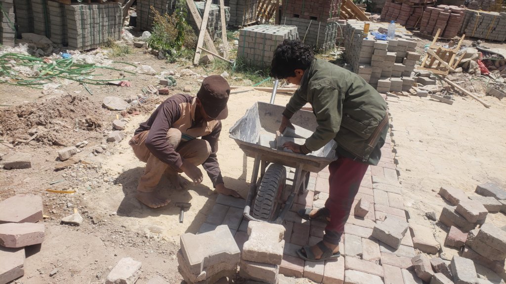 Rehabilitate 150 Poor Street Children in Yemen