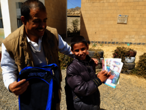 Rehabilitate 150 Poor Street Children in Yemen