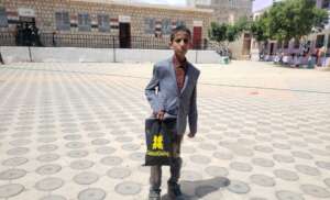 NEW CLOTHES FOR EID ALFITR