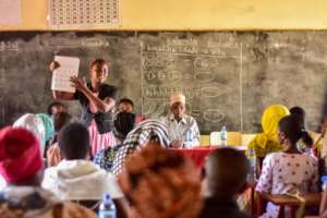 Meeting with Parents