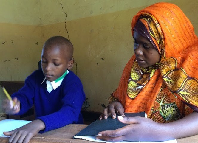 Supporting kids with learning difficulties