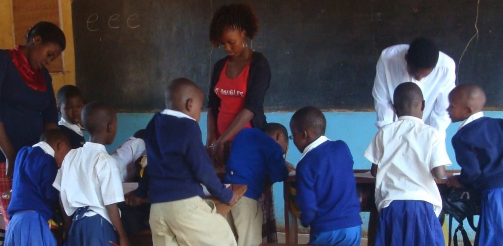 Supporting kids with learning difficulties