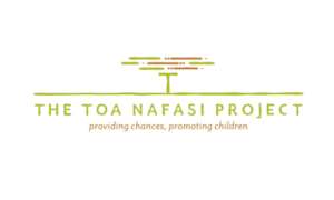 The Toa Nafasi Project Logo