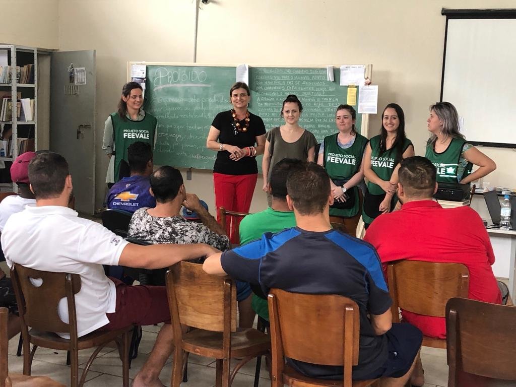 Help 1700+ Families in Novo Hamburgo, Brazil