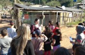 Help 1700+ Families in Novo Hamburgo, Brazil