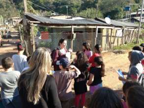 Help 1700+ Families in Novo Hamburgo, Brazil