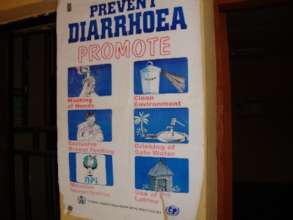 IEC Material for Prevention of Communicable Diseas