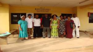 Training of Health Workers in Imo State