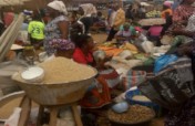 Aid  Covid-19 Prevention Protocol in Karu Markets