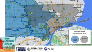 2023 Garden Locations