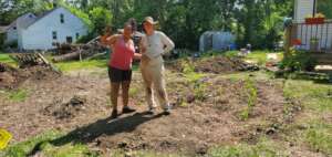One happy homeowner!