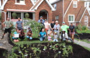 Rain Gardens to the Rescue