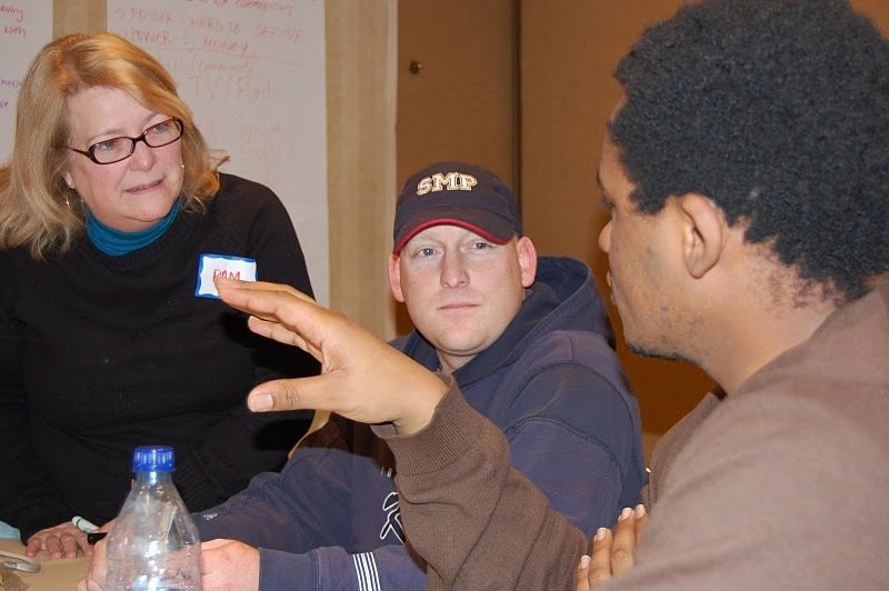 Empower Activists Organizing Against Genocide