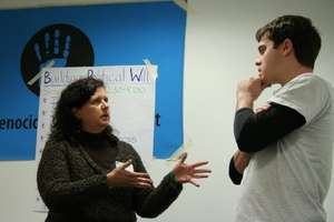 Practicing Advocacy