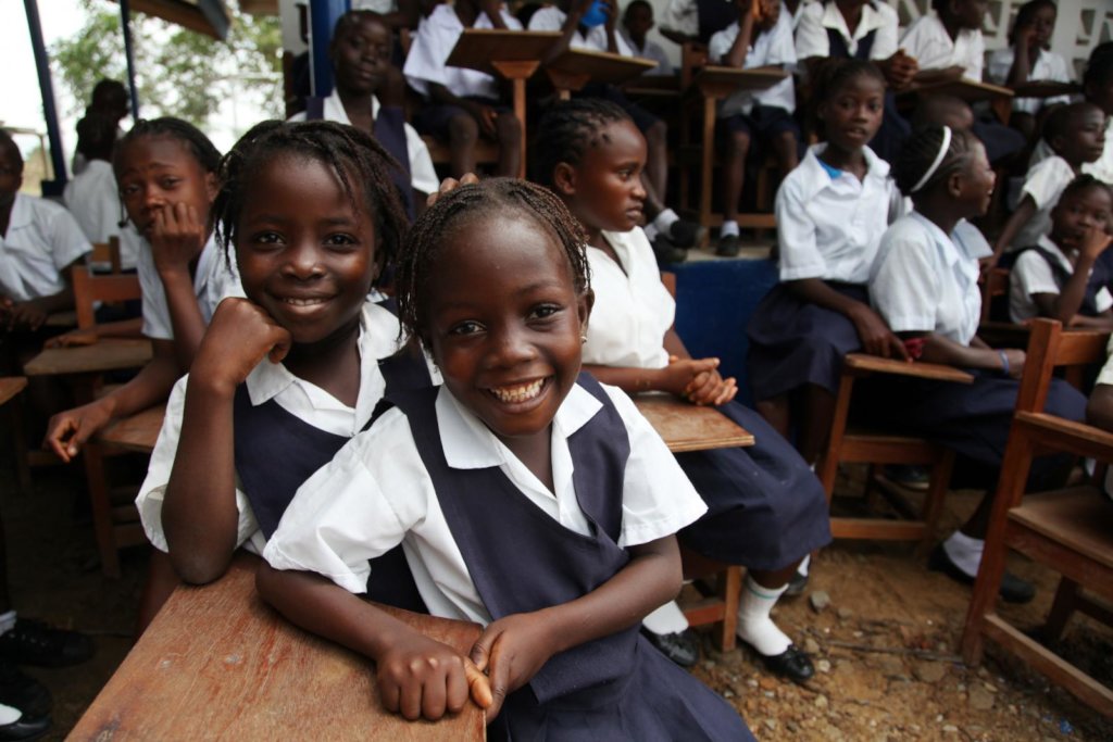 Girls Education Matters Amidst COVID-19 in Liberia
