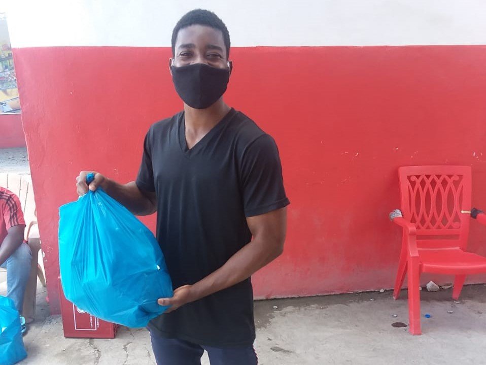 COVID-19 Support for 150 Dominican Families