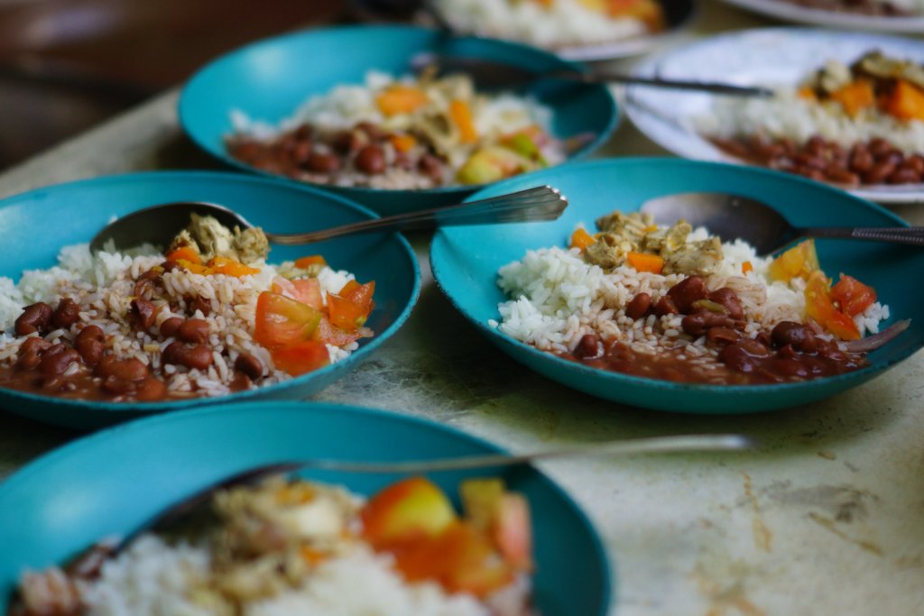 COVID-19 Support for 150 Dominican Families