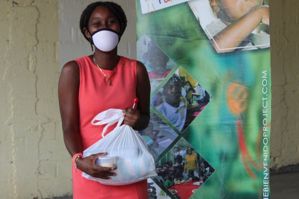 COVID-19 Support for 150 Dominican Families