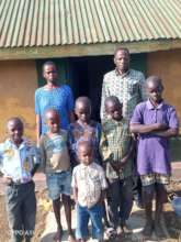 Kisumu Mother and Orphans not yet in Grade 4