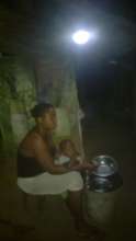 Solar lighting system