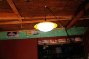 Solar lighting system
