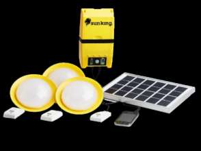 Solar lighting system