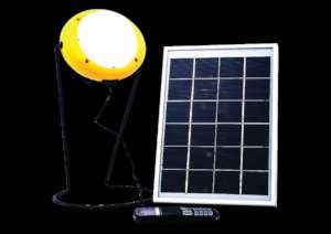 Solar lighting system