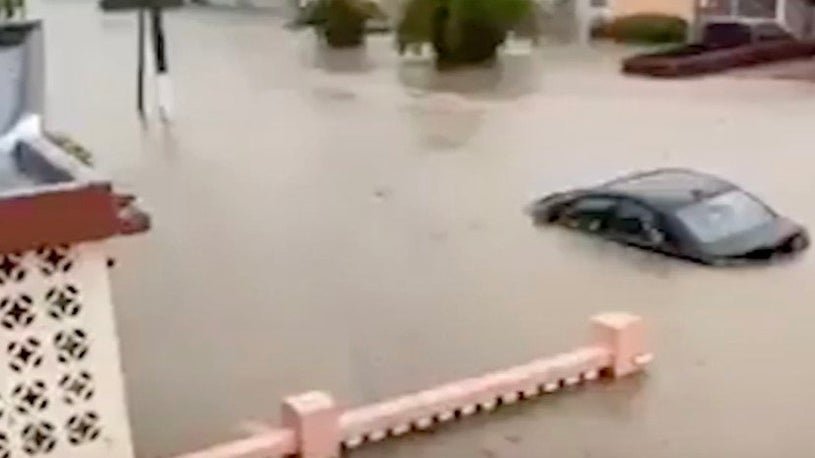 Puerto Rico Hurricane Season Relief Funds - Isaias