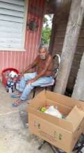Puerto Rico Hurricane Season Relief Funds - Isaias