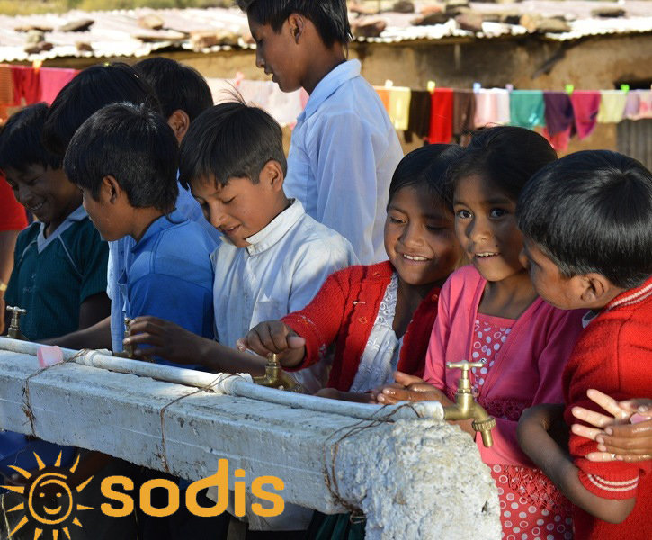Prevent COVID-19:SODIS Promotes Hygiene in Bolivia
