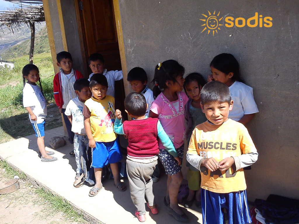 Prevent COVID-19:SODIS Promotes Hygiene in Bolivia