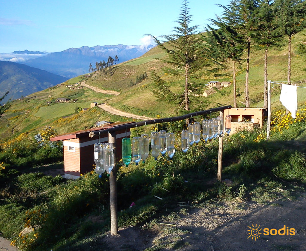 Prevent COVID-19:SODIS Promotes Hygiene in Bolivia