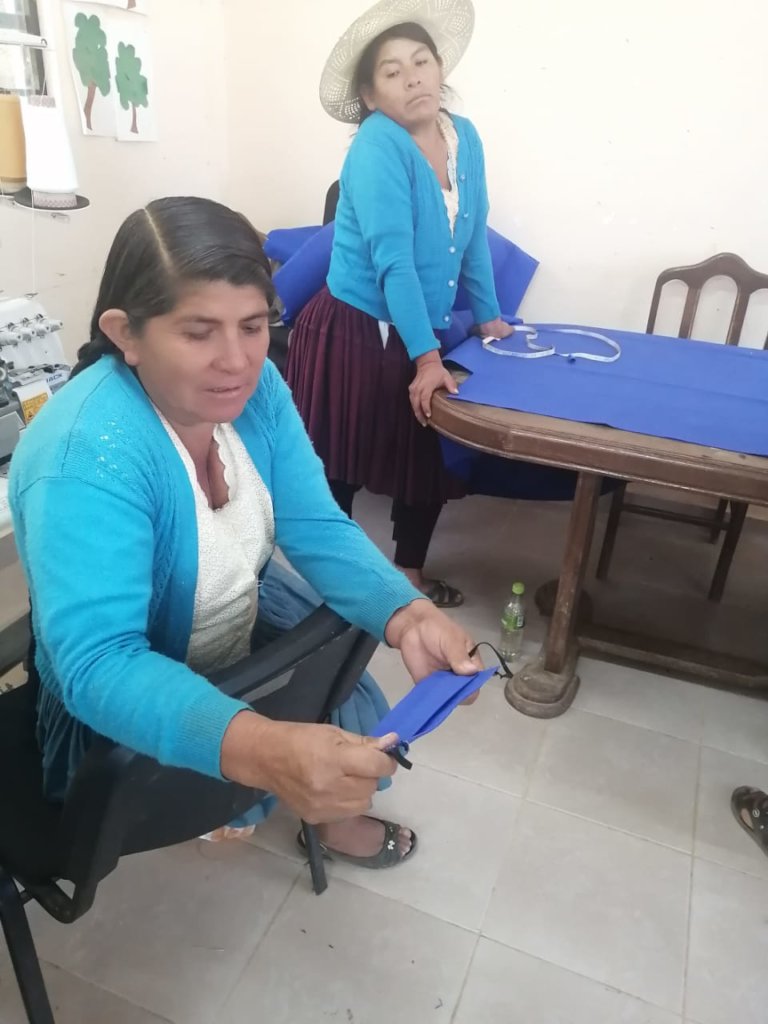 Prevent COVID-19:SODIS Promotes Hygiene in Bolivia