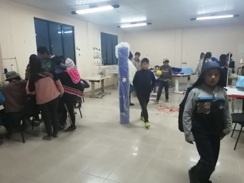 Prevent COVID-19:SODIS Promotes Hygiene in Bolivia