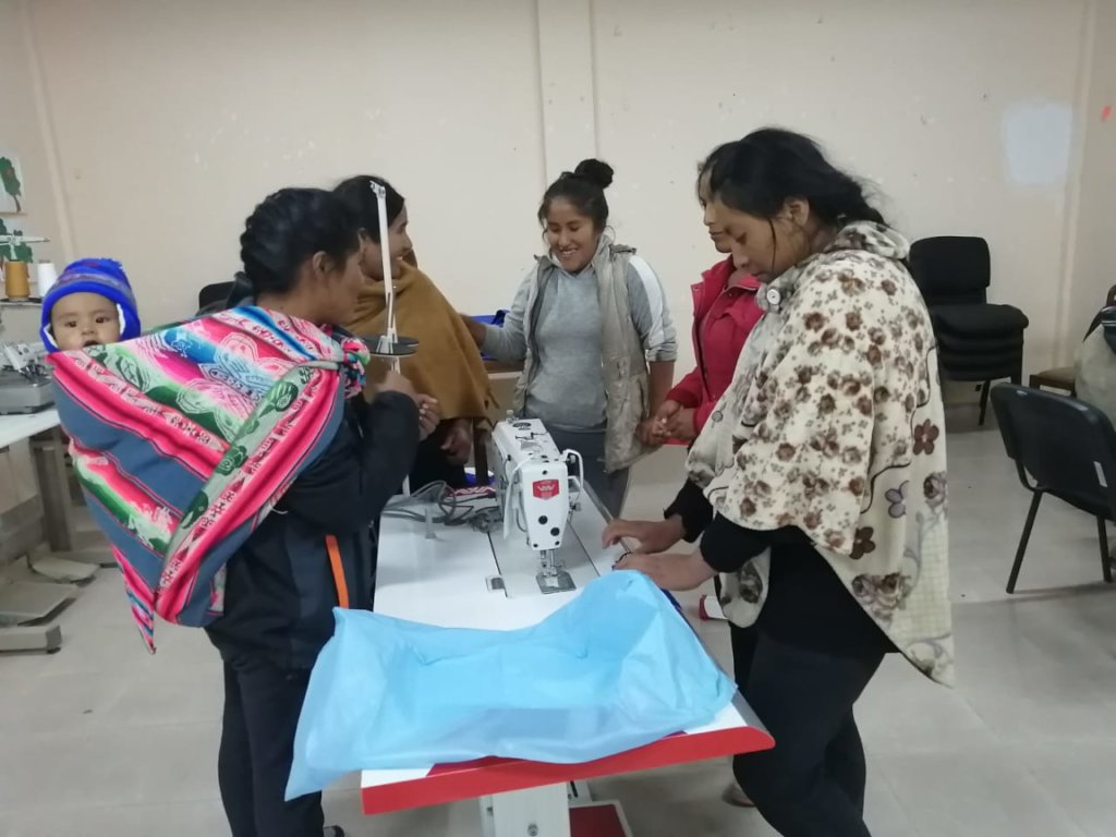 Prevent COVID-19:SODIS Promotes Hygiene in Bolivia