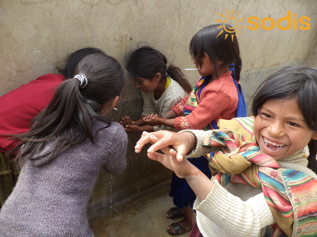 Prevent COVID-19:SODIS Promotes Hygiene in Bolivia