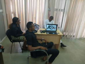 A section of ACAF Facilitators