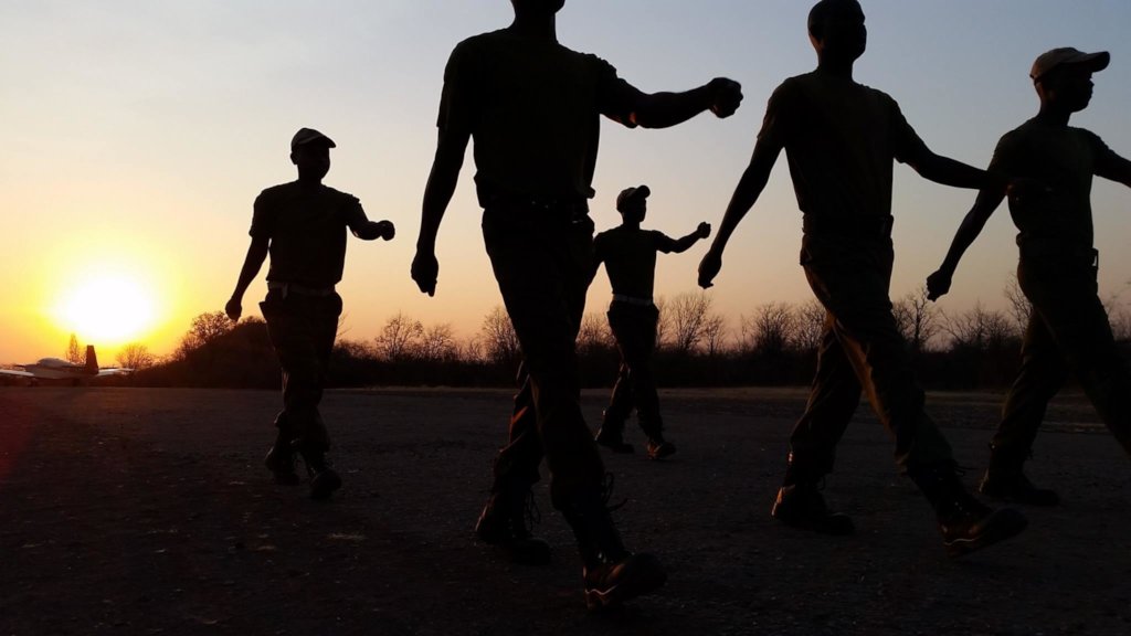 Support 340 Wildlife Rangers in Zimbabwe