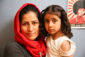Mother and Daughter