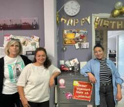A language learning center in the #SheChangeSpeak