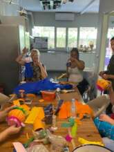 PSS through Arts