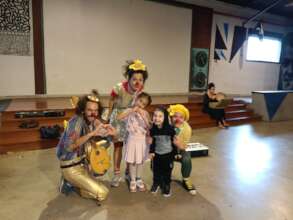 Special Event for Children with Clowns