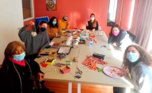 Psychosocial Support Via Recreational Activities
