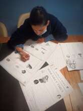 Psychosocial Support - Writing the Irida Newspaper