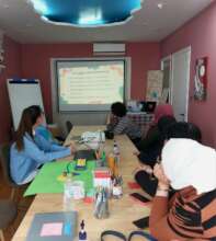 Parenting Sessions "Building Stronger Families"