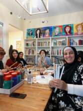 Psychosocial Support - "Share Your Skills"