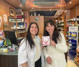 Local pharmacy to join the  #Shechangespeak