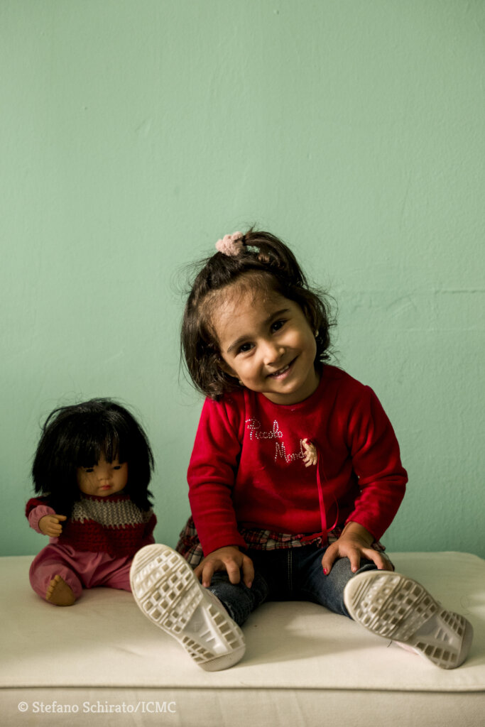 Irida: Safe space for 650 women at risk in Greece