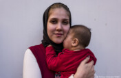 IRIDA-A Safe Space for 500 Refugee women in Greece